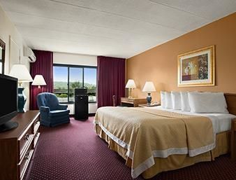 Ramadaby Wyndham Pittsburgh-new Stanton Hotel 3*