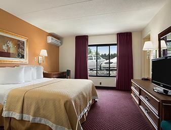 Hotel Ramadaby Wyndham Pittsburgh-new Stanton