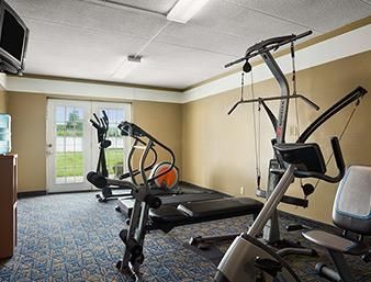 Ramadaby Wyndham Pittsburgh-new Stanton Hotel 3*