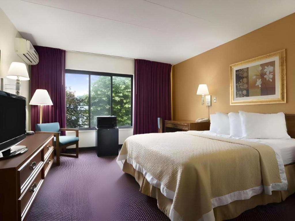 Hotel Ramadaby Wyndham Pittsburgh-new Stanton 3*
