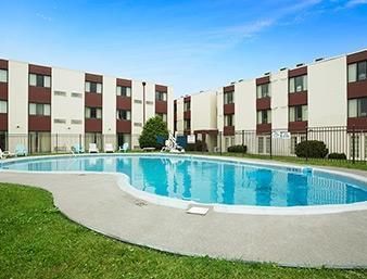 Ramadaby Wyndham Pittsburgh-new Stanton Hotel 3*