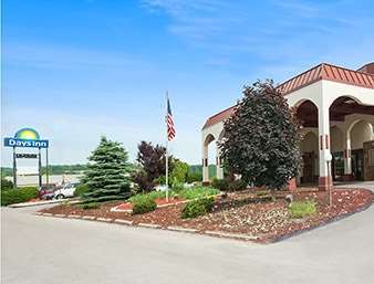 Ramadaby Wyndham Pittsburgh-new Stanton New Stanton